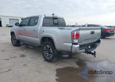 2022 Toyota Tacoma Trd Sport из США, поврежденный, VIN 3TMAZ5CN6NM191071